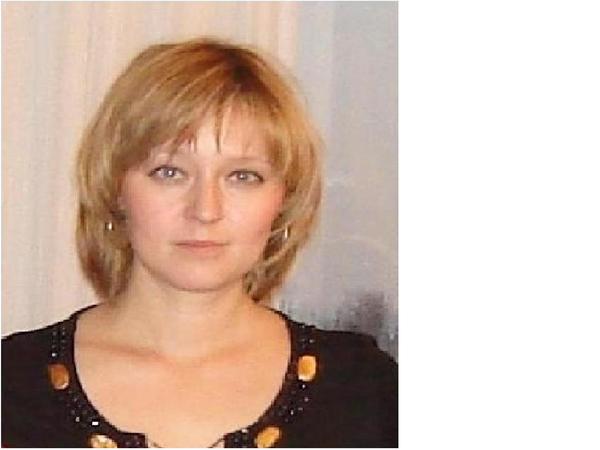 Лариса Зеленева