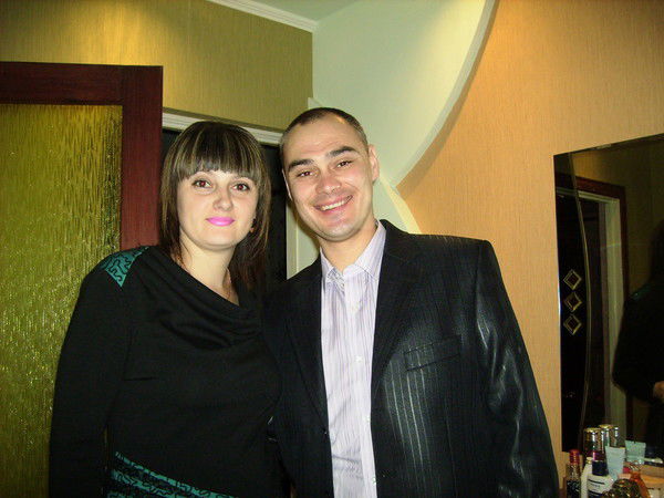 Саня Пустовит