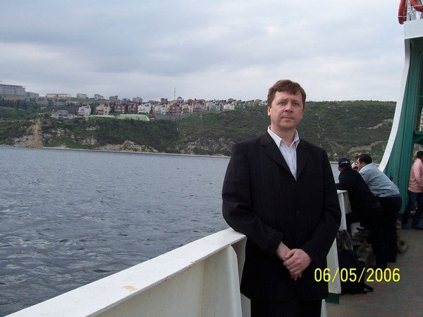 Игорь Андреев