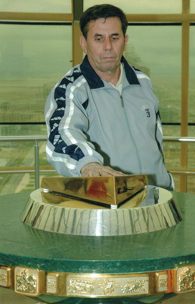 Камиль Тукаев