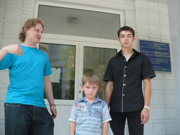 Дмитрий Нечаев