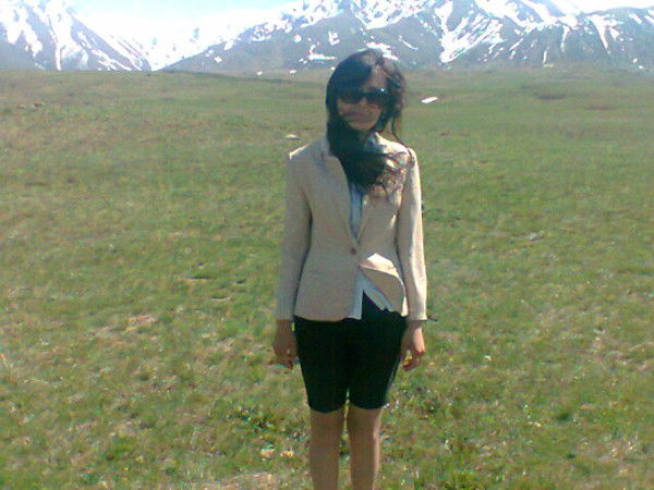 Иззат Исакова