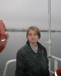 Кристинка Бондарь