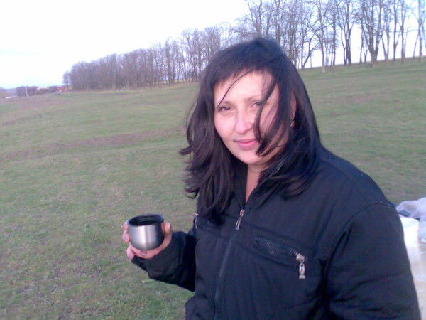 Ольга Мокина