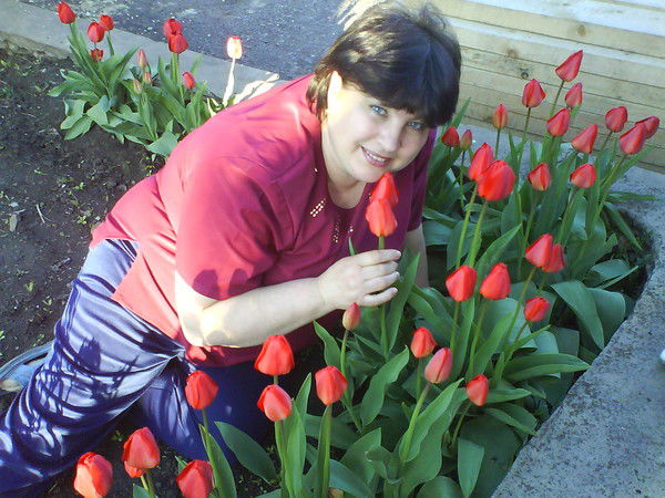 Татьяна Куликова