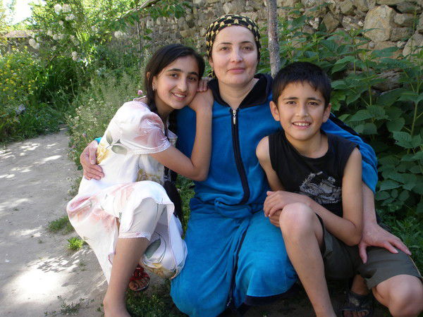 Саври Муборакшоева