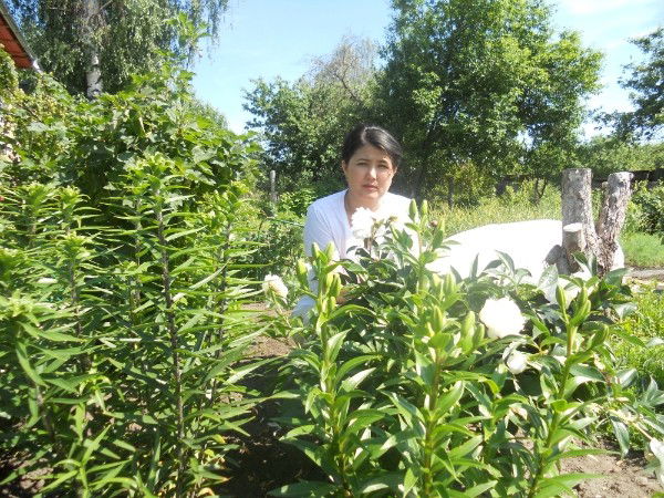 Салима Кенжебаева
