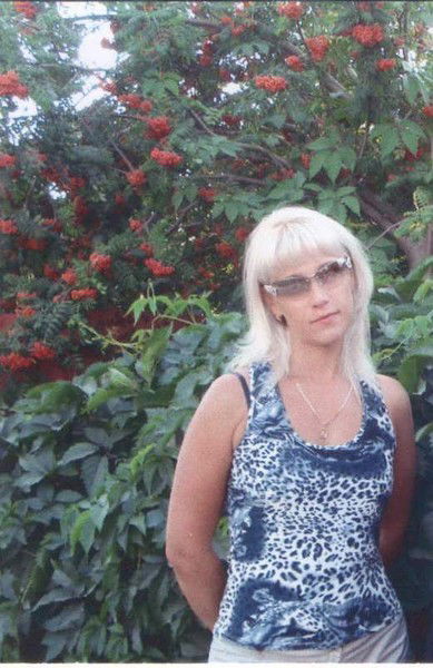 Оксана Савельева