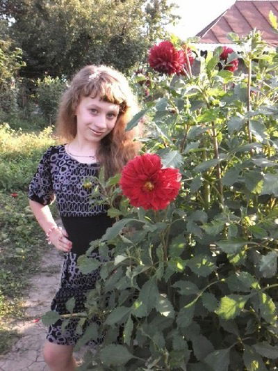 Настуня Ступніцька