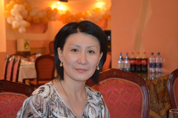 Сауле Сейтканова