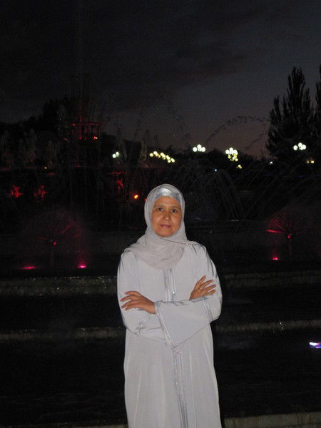 Алтын Бажирова