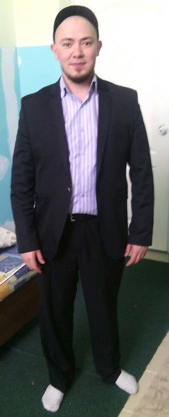 Ахмад Ислам Галиакваров