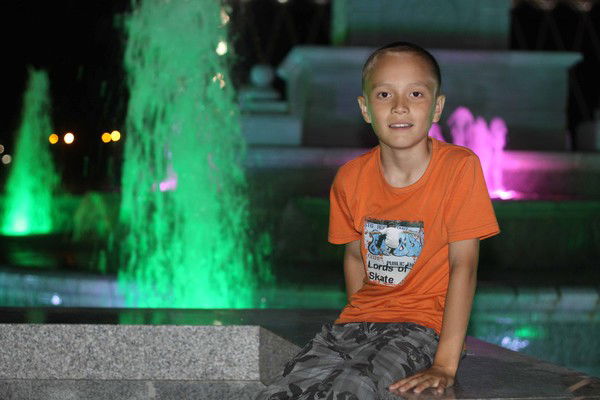 Мерген Кайратов