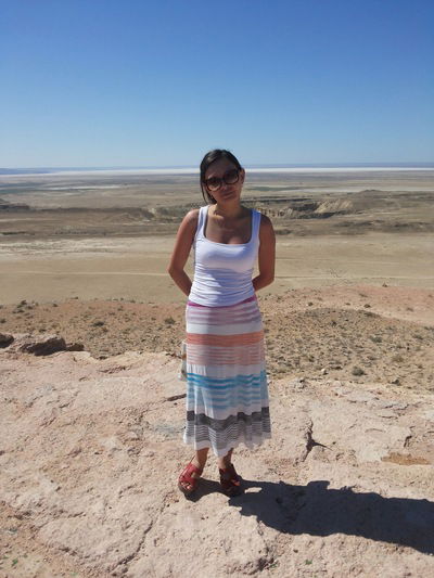 Сауле Аскарова