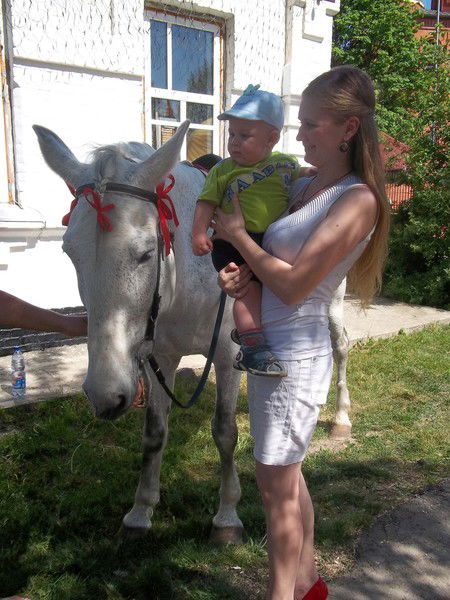 Наталья Ожередова