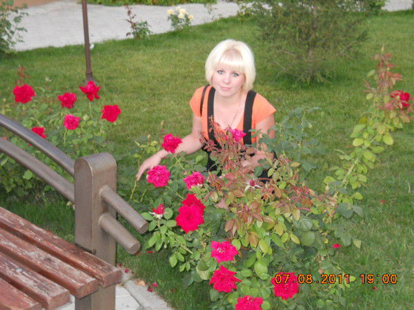 Анна Голубятникова