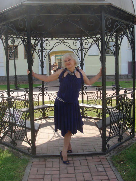 Светлана Луковкина