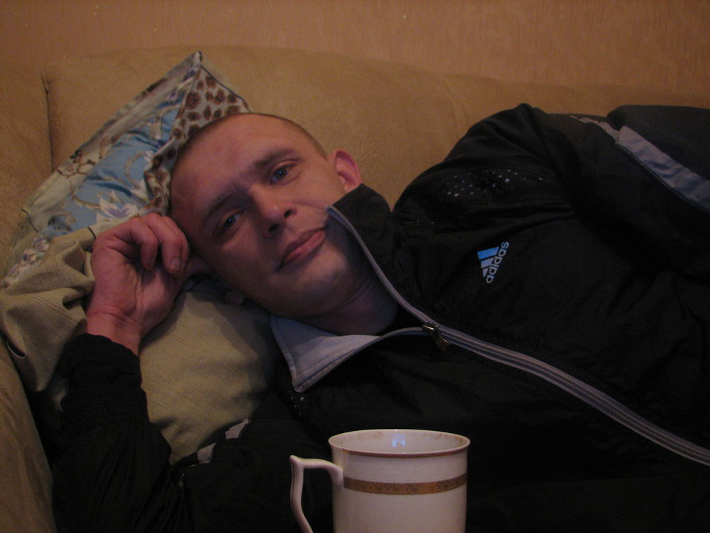 Александр Белый