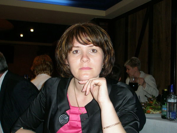 Олеся Шкуренко