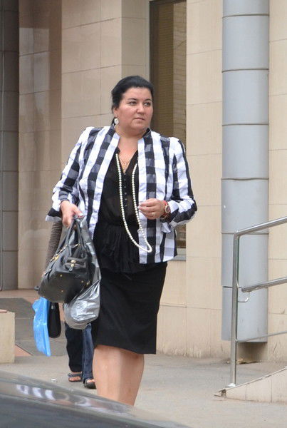 Ольга Меркесова