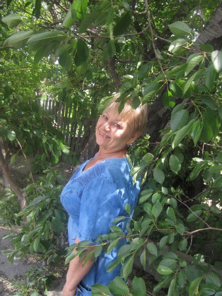 Светлана Мотушкина