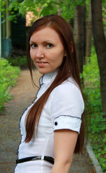 Анна Черных