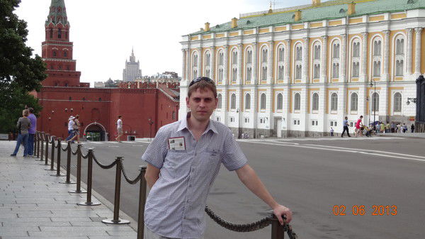 Денис Деревягин