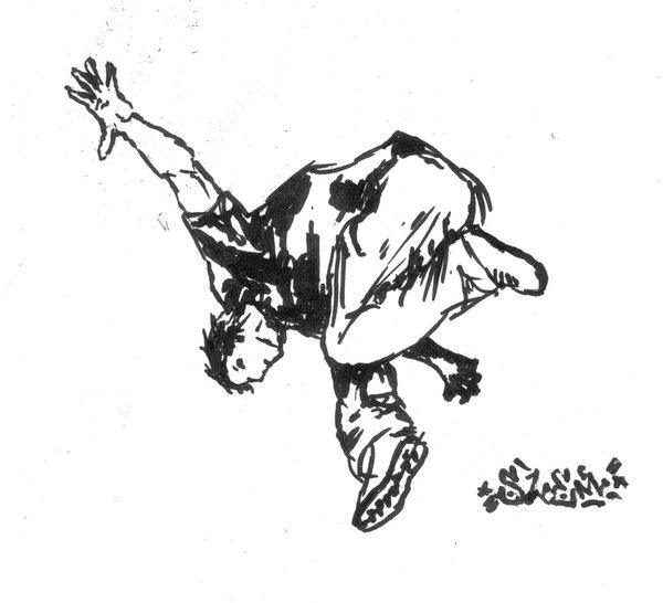 Миша Бычков