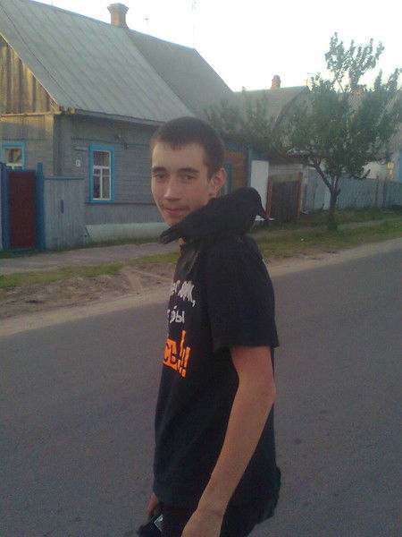 Костя Нечай