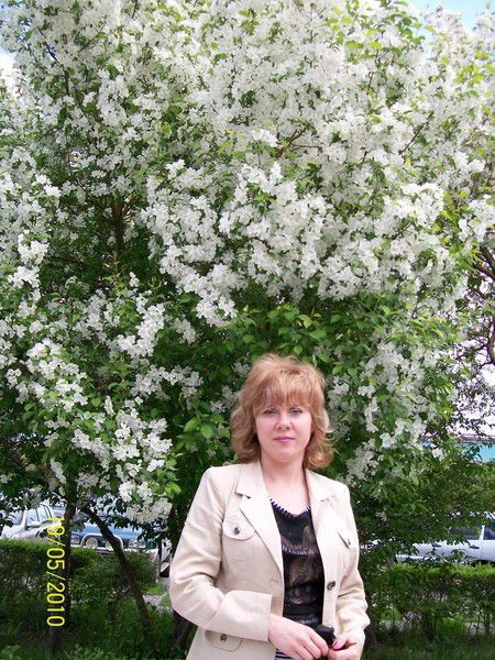 Елена Мицкевич