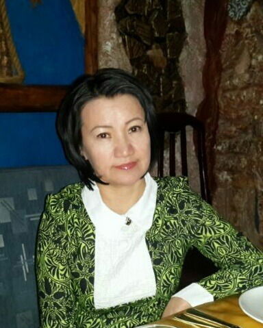 Бибигуль Кабулова