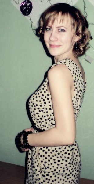 Женя Григорьева