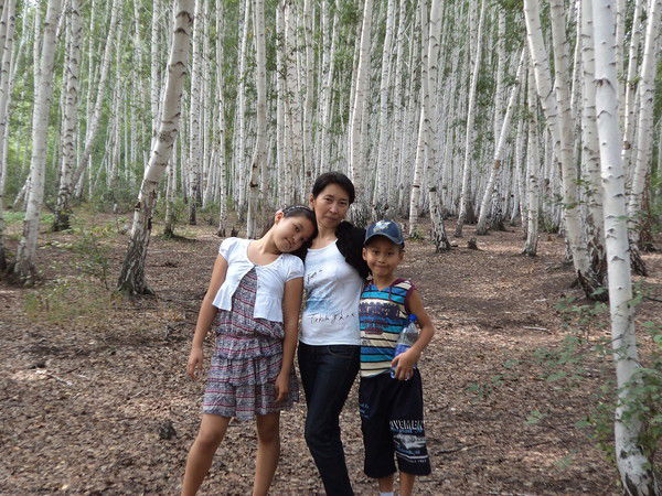 Айгуль Жартенова