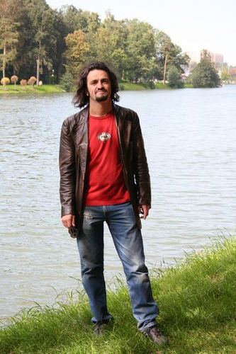 Максим Бобрышев