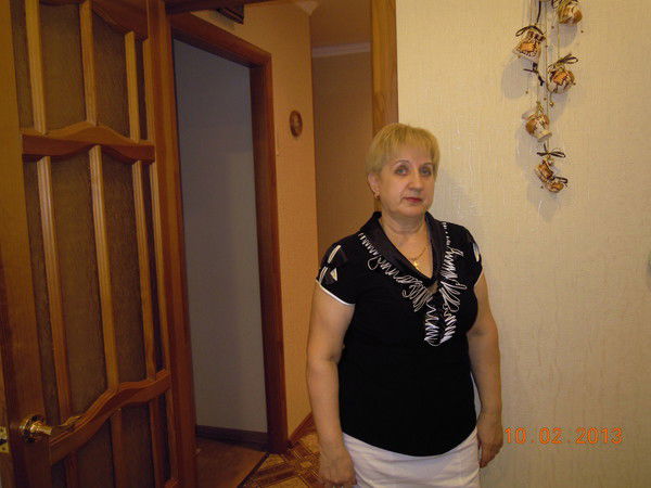 Надежда Камынина