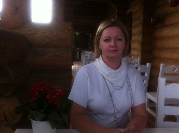 Света Колесникова