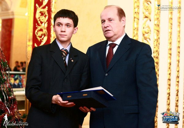 Александр Чахеев