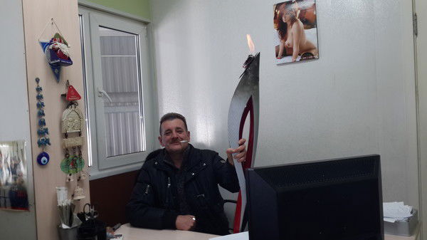 Андрей Чернобровкин