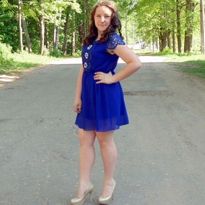 Виктория Чибук