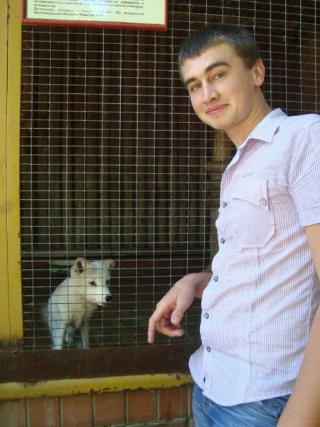 Руслан Олибаш