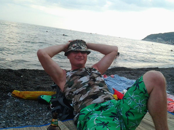 Александр Алексеев