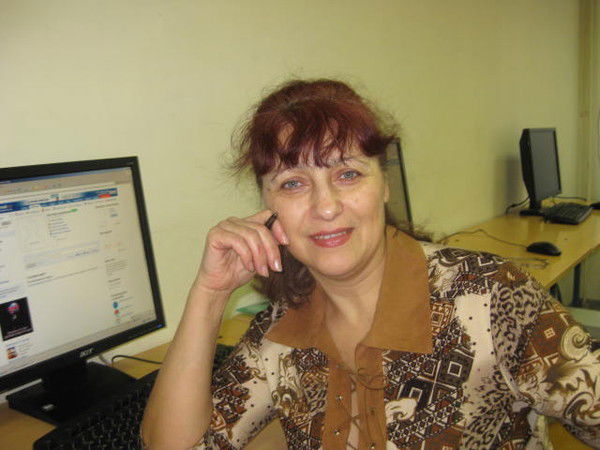 Светлана Щербакова