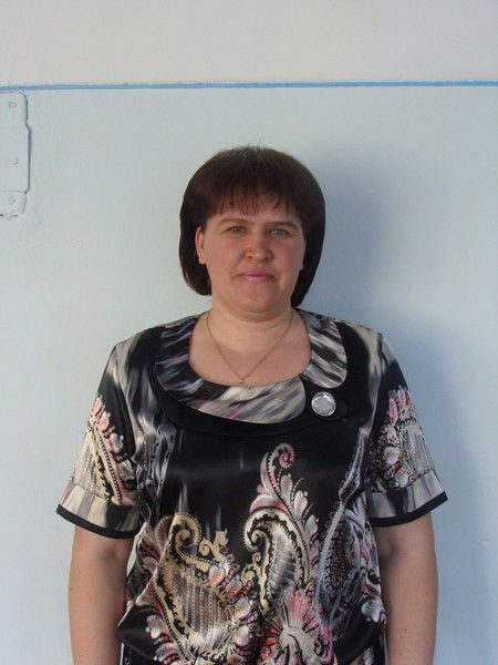 Наталья Сафронова