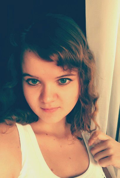 Лена Сударикова