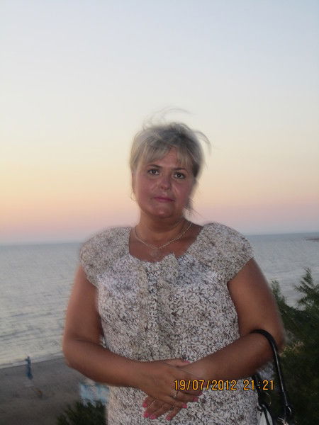 Ирина Каралова