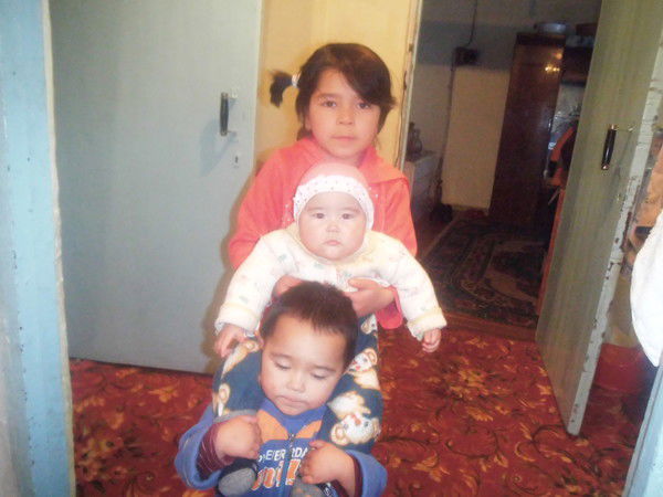 Бекмурат Урмашев