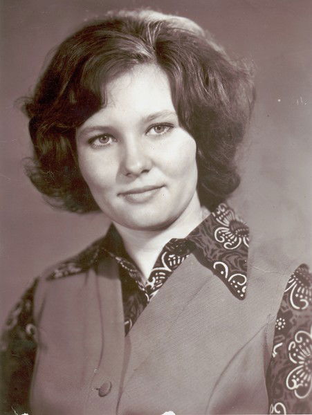 Валентина Тарасова