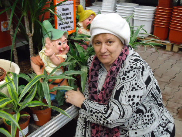 Татьяна Сабадаш