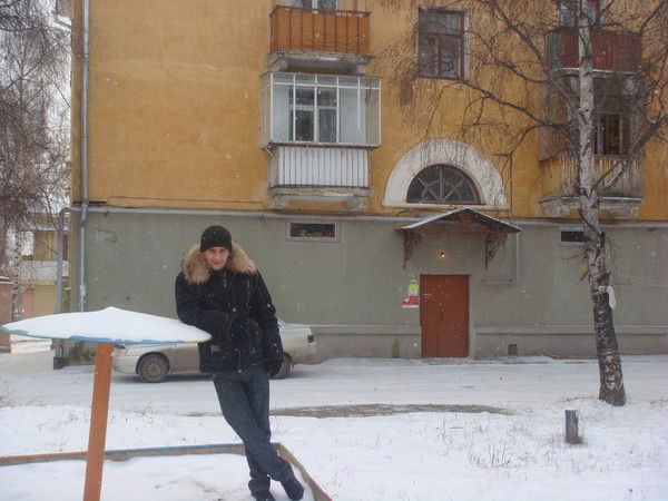 Денис Агафонцев