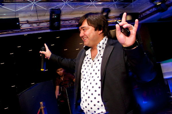 Моисей Оглы